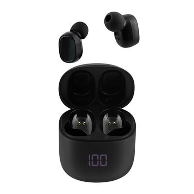 In-ear Bluetooth oordopjes TNB ONYX Zwart