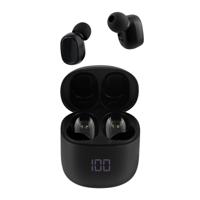 In-ear Bluetooth oordopjes TNB ONYX Zwart