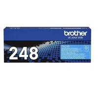 Toner brother tn-248c blauw