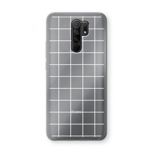 Rooster 2: Xiaomi Redmi 9 Transparant Hoesje