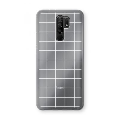 Rooster 2: Xiaomi Redmi 9 Transparant Hoesje