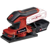 Einhell TC-OS 18/187 Li Solo 4460725 Accu-vlakschuurmachine 18 V