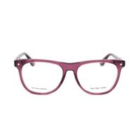 Uniseks Brillenframe Bottega Veneta BV282367 Rood Bordeaux ø 54 mm