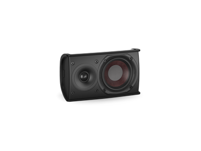 Dali: Fazon Mikro Vokal Centerspeaker - Mat zwart