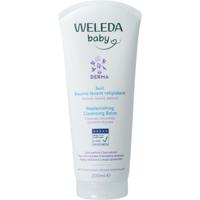 Weleda baby derma 3in1 douchecr bio