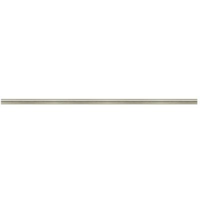 CasaFan ST 100 BN-EG-L ECO GENUINO-L Verlengstang voor plafondventilator Chroom