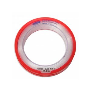 Nylon draad op rol 0,7 mm   -