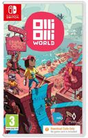 Olli Olli World - Nintendo Switch (5026555070348) - thumbnail