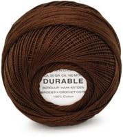 Durable Borduur- en haakkatoen 1047 Chestnut