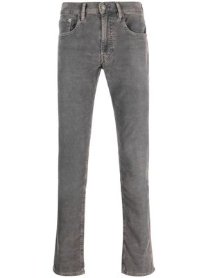 Polo Ralph Lauren pantalon Sullivan à coupe droite - Gris