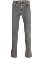 Polo Ralph Lauren pantalon Sullivan à coupe droite - Gris