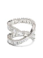 Swarovski Hyperbola cubic-zirconia Ring - Argent - thumbnail