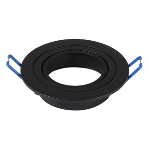 HOFTRONIC™ Miro GU10 Armatuur IP20 Kantelbaar zwart