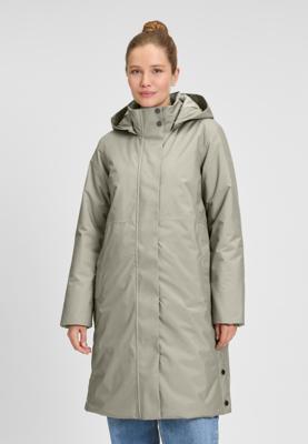 Covered L601 Fenja Winterjassen Abbey Stone
