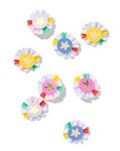 HEMA Rozet 8 Stuks