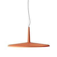 Vibia Skan 0270 hanglamp Ø30 LED terra rood - thumbnail