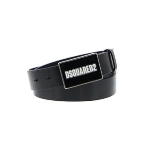 Dsquared Riem Zwart Logo