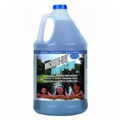 Microbe-Lift Natural Clear 4L - Eco-Vriendelijke Waterverbeteraar voor Heldere Vijvers