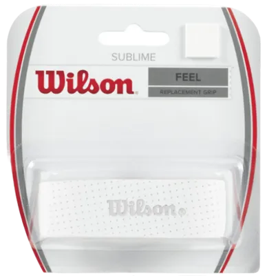 Wilson Sublime Replacement Grip Wilson Sublime Replacement Grip