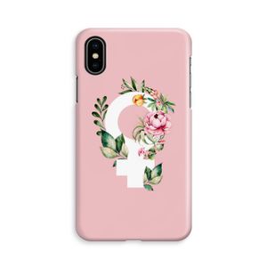 Venus: iPhone X Volledig Geprint Hoesje