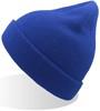 Atlantis AT124 Kids Wind Beanie Recycled - Royal - One Size