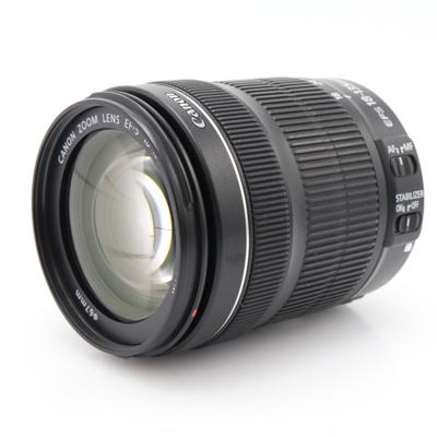 Canon EF-S 18-135mm f/3.5-5.6 IS STM occasion