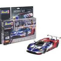 Revell 67041 Ford GT - Le Mans Auto (bouwpakket) 1:24 - thumbnail
