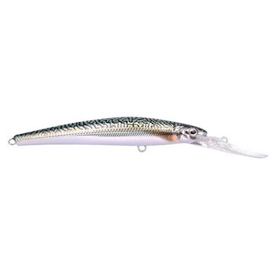Spro Ikiru DD 120 - 12 cm - chromed mackerel