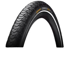 Continental Contact Plus 28" Stad/Toer, Weg Binnenbandloze band