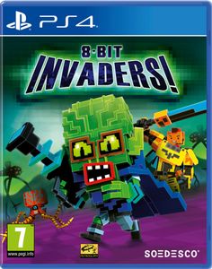 8-Bit Invaders