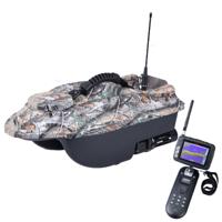 Boatman Actor Pro Voerboot H3 Fishfinder en GPS Camo / Zwart - thumbnail