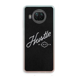 Hustle: Xiaomi Mi 10T Lite 5G Transparant Hoesje