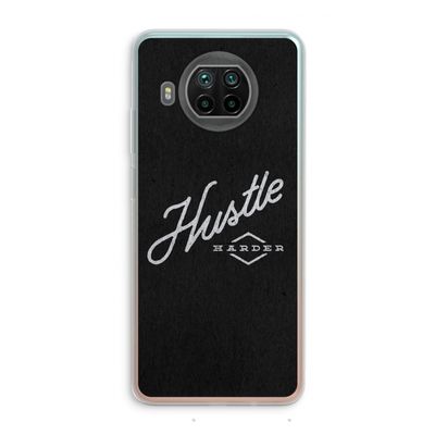 Hustle: Xiaomi Mi 10T Lite 5G Transparant Hoesje