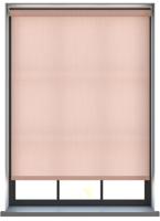 Rolgordijn - Bexley licht roze