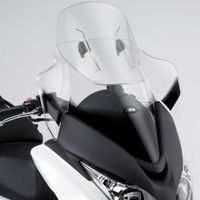 GIVI Windscherm, moto en scooter, AF318 Airflow - thumbnail