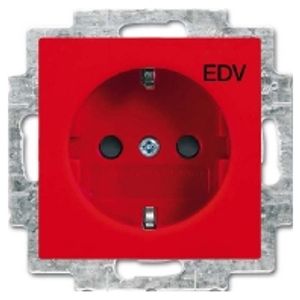 20 EUC/DV-917  - Socket outlet (receptacle) 20 EUC/DV-917