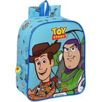 Toy Story Peuterrugzak, Ready to Play - 27 x 22 x 10 cm - Polyester - thumbnail