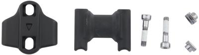 ROCKSHOX Clamp kit rs with plate reverb a1/a2