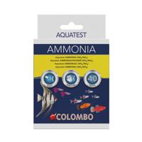 Colombo Aqua Ammonia Test - Druppeltest voor Ammoniak Controle in Zoet- & Zoutwater Aquaria