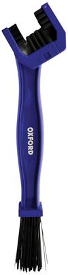 OXFORD Chain brush blue