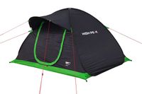 High Peak Swift 3 Groen Pop-up tent - thumbnail