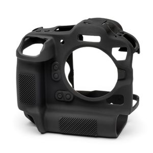 easyCover Body Cover for Canon R3 Black