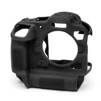 easyCover Body Cover for Canon R3 Black