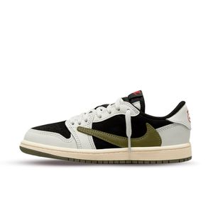 Air Jordan 1 Retro Low OG SP x Travis Scott Olive (W)