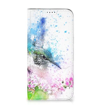 Bookcase iPhone 16 Plus Vogel