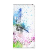 Bookcase iPhone 16 Plus Vogel