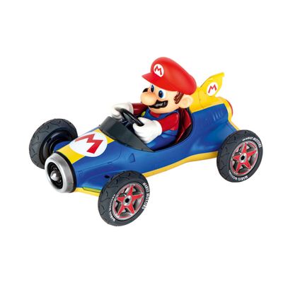 Carrera rc - super mario mach 8
