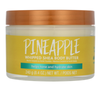 Tree Hut Pineapple Whipped Shea Body Butter 240 g