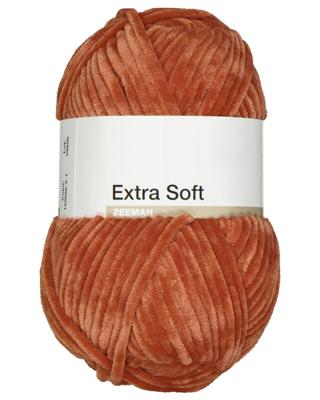 Extra soft Breigaren - Bruin Extra soft Breigaren - Bruin