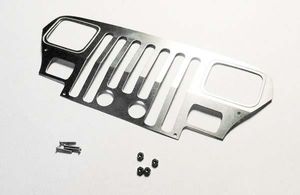 RC4WD 1/10 Metal Grill for Tamiya CC01 Jeep Wrangler (VVV-C0018)